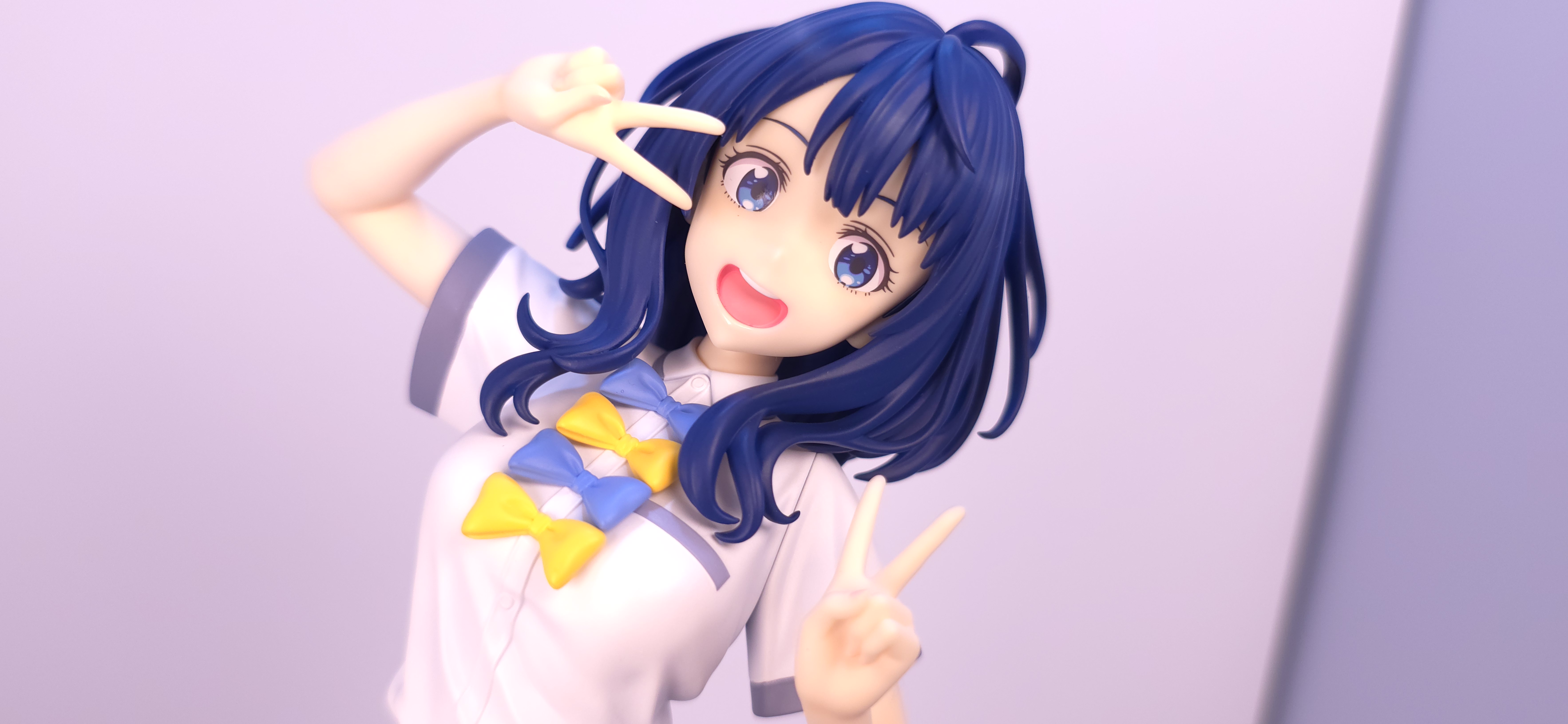 フィギュアレビュー】コトブキヤ 八奈見杏菜 「負けヒロインが多すぎる